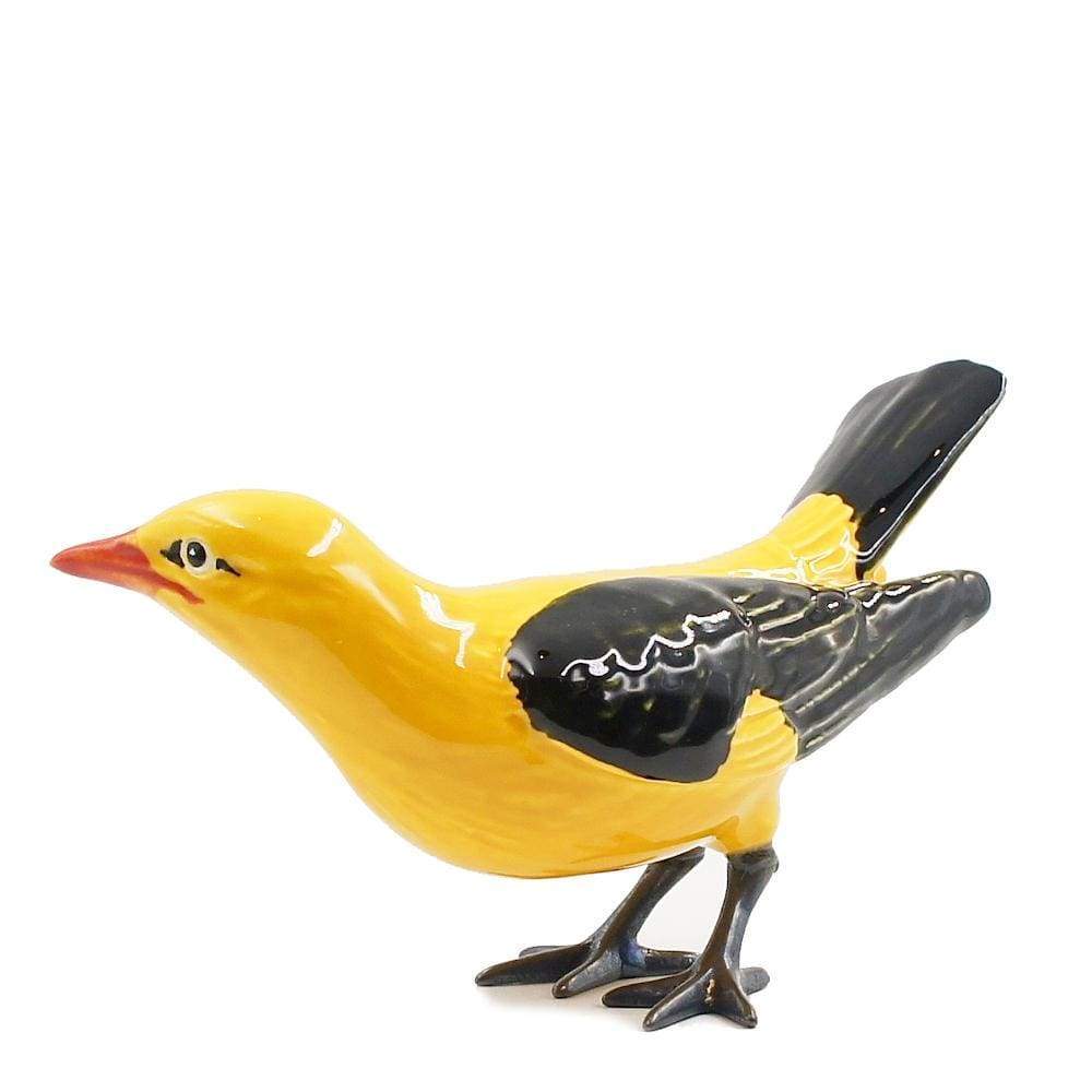 Ceramic Golden Oriole "Papa-Figos"