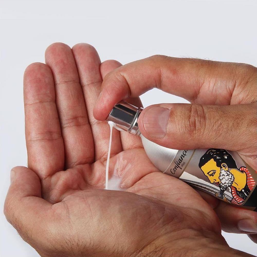 Aftershave-Lotion O Melhor