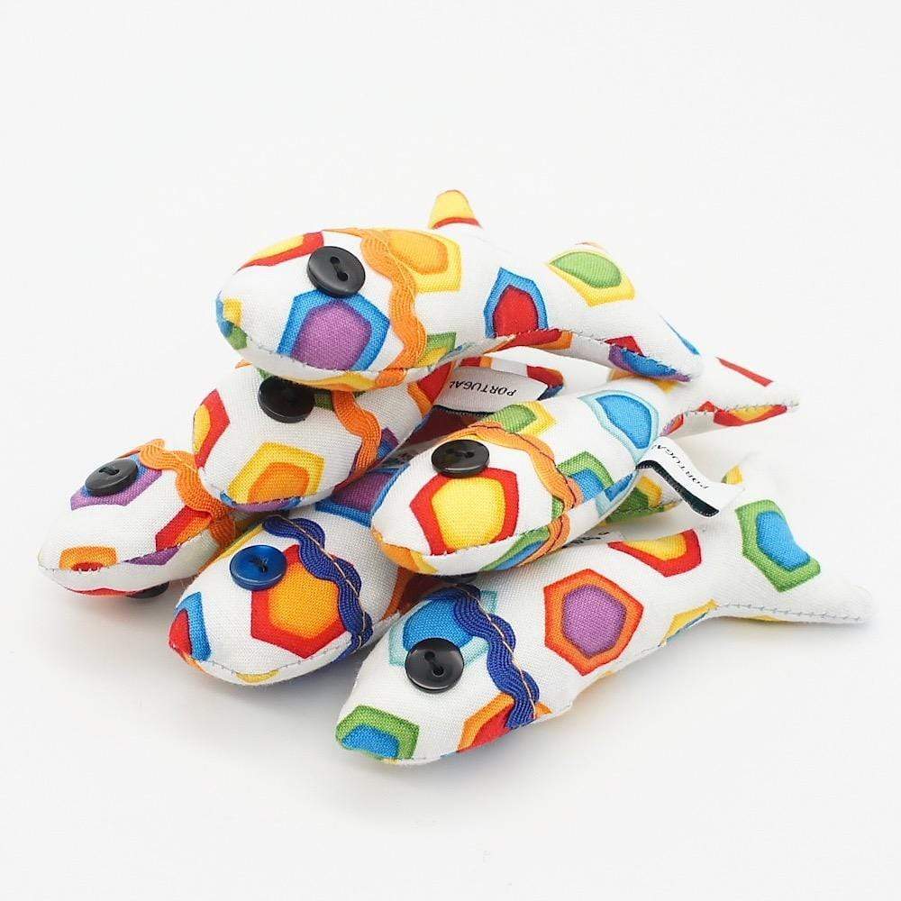 Magnet "Sardinha" Blanc