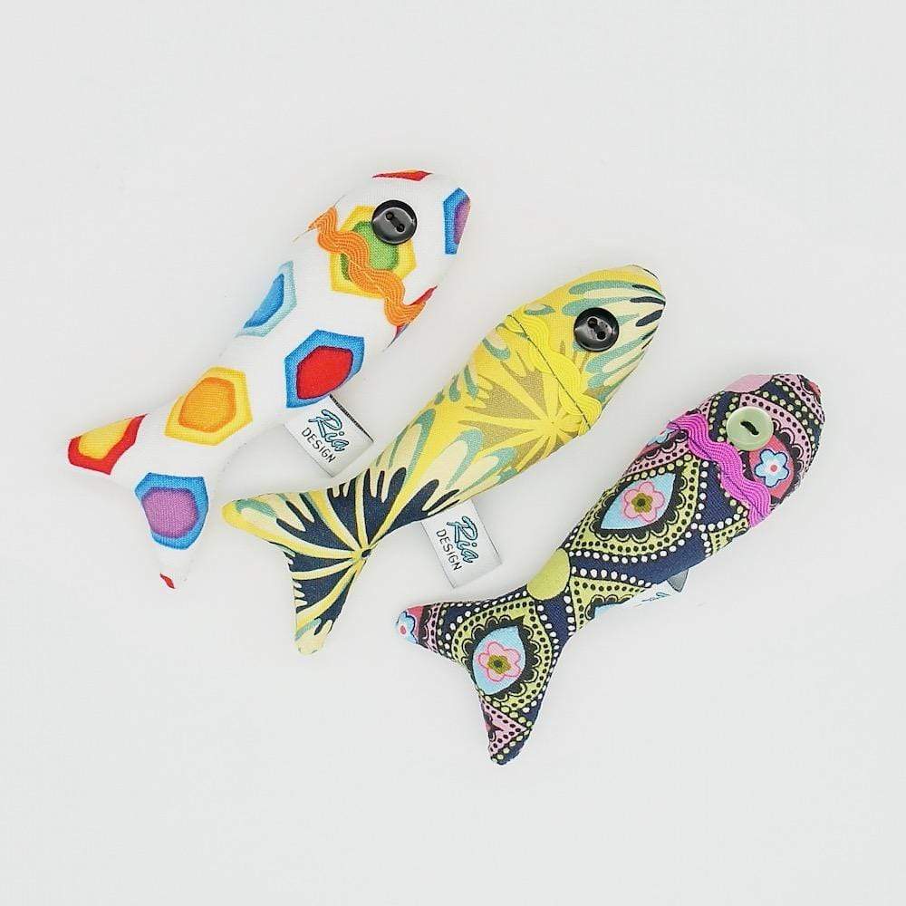 Magnet "Sardinha" Blanc