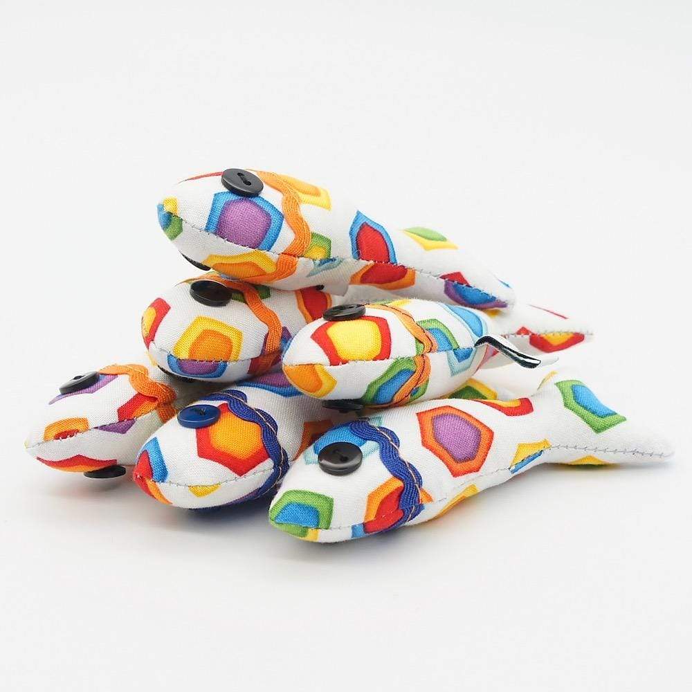 Magnet "Sardinha" Blanc