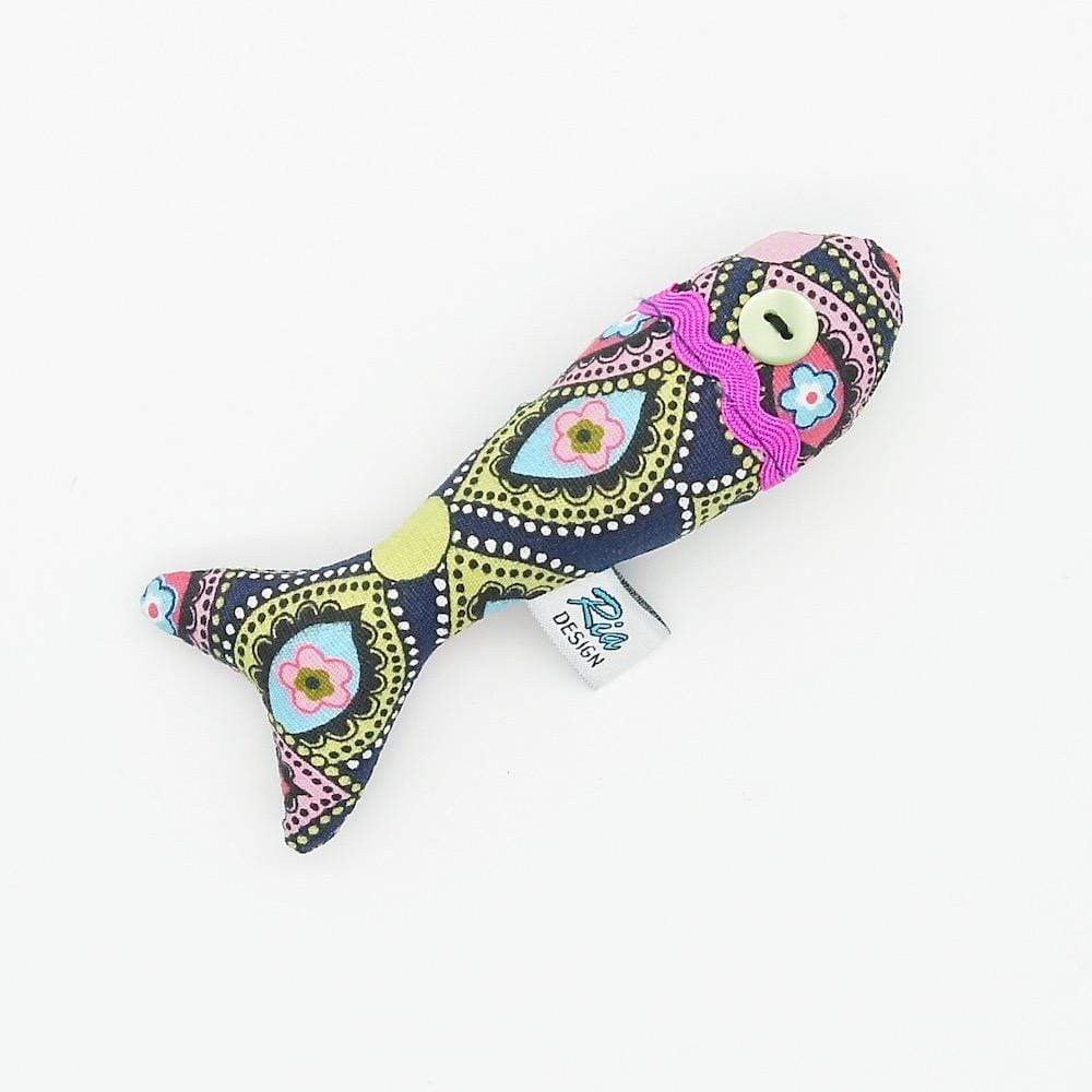 Magnet „Sardine“ Blau