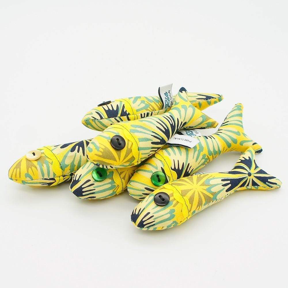 Sardinha I Yellow Magnet