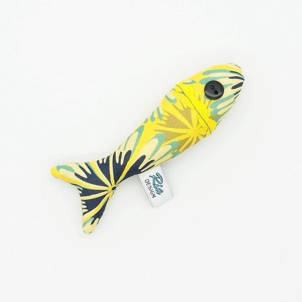 Sardinha I Yellow Magnet
