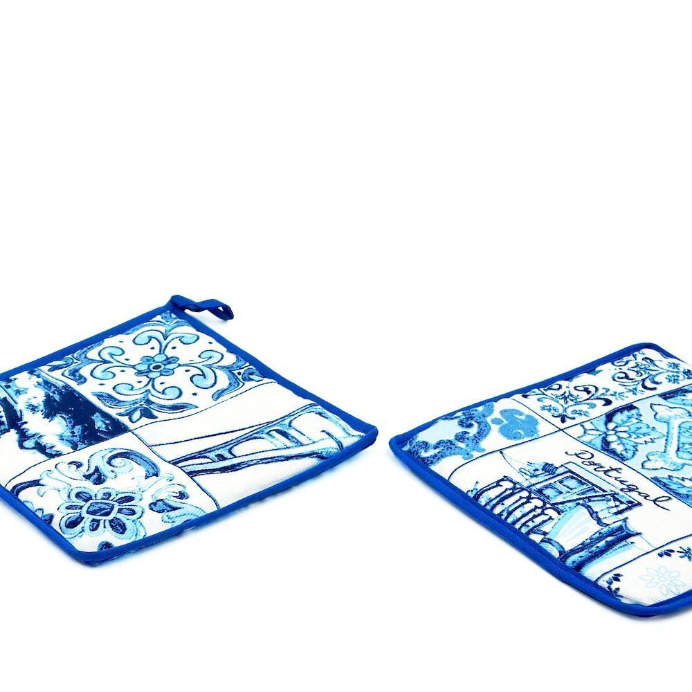 Manique "Azulejos"