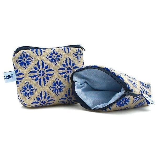 Linen pouch 11cm