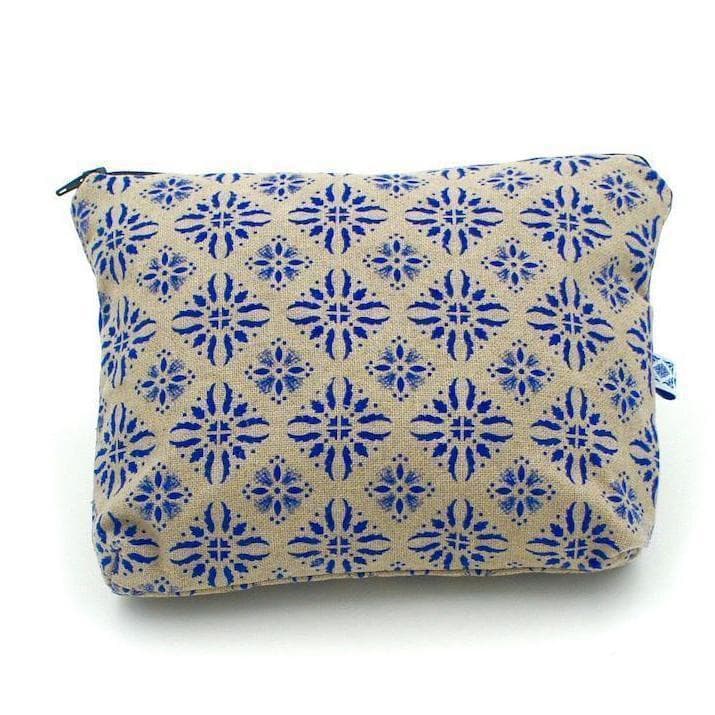 Linen pouch 22cm