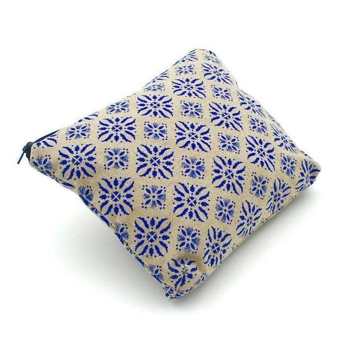 Linen pouch 22cm