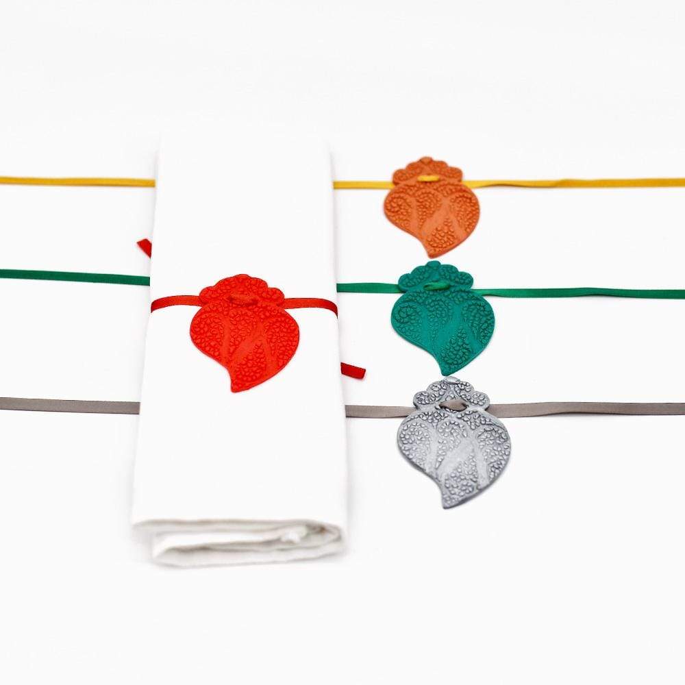 Viana Heart Napkin Ring