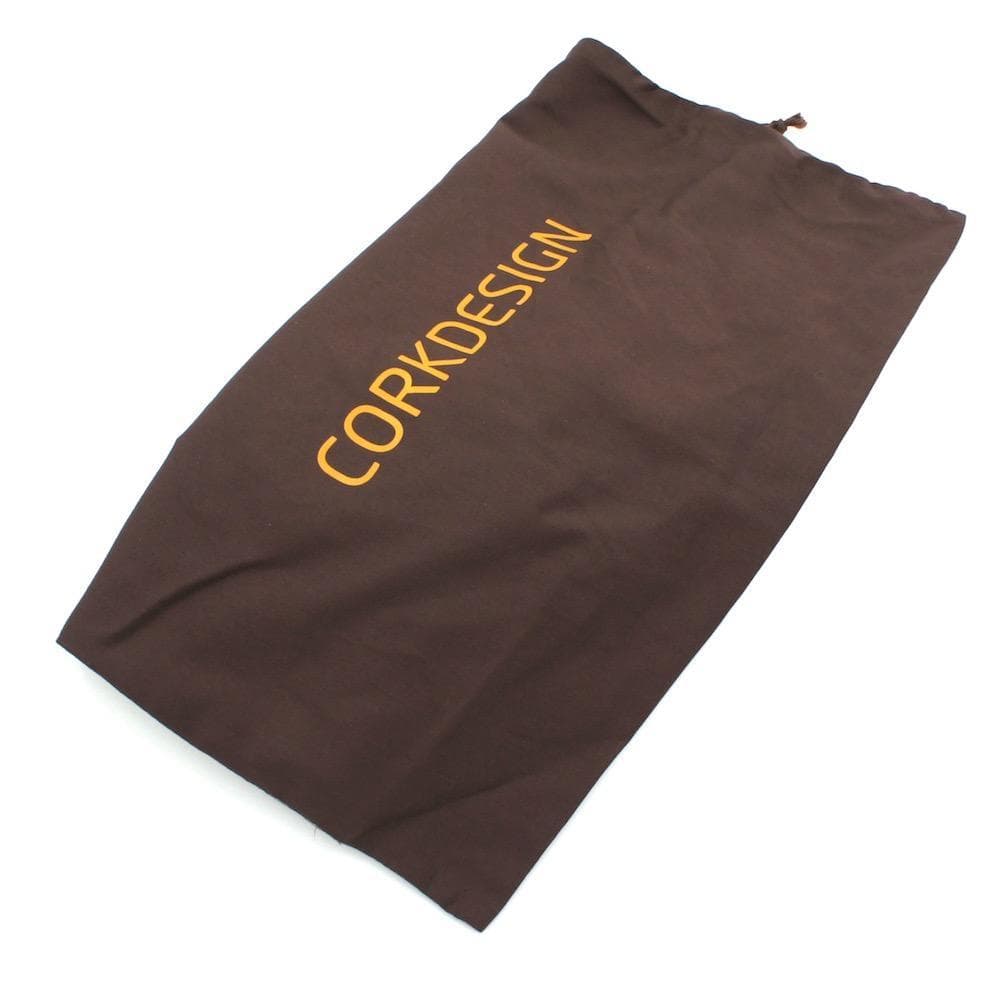 Cork shoulder bag