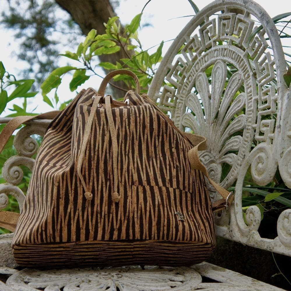 Sac à dos en liège