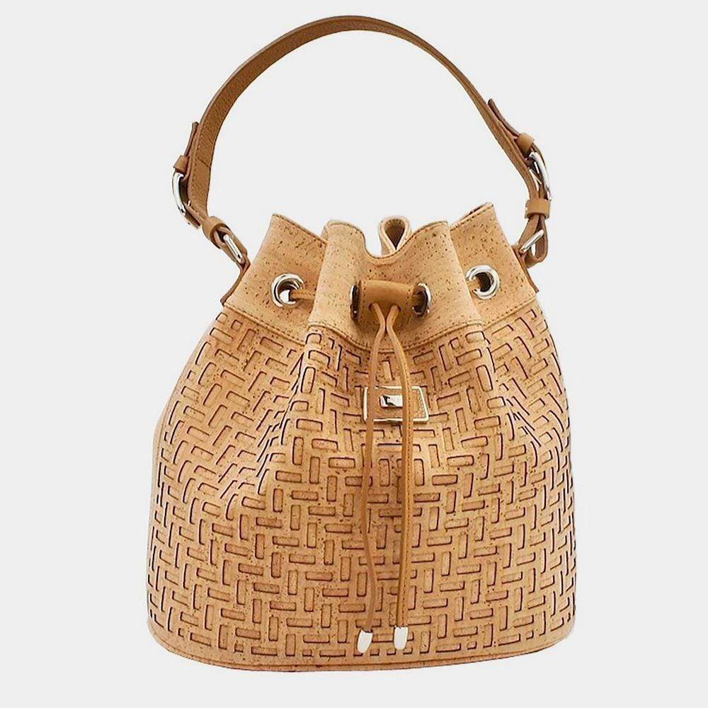 Cork purse bag