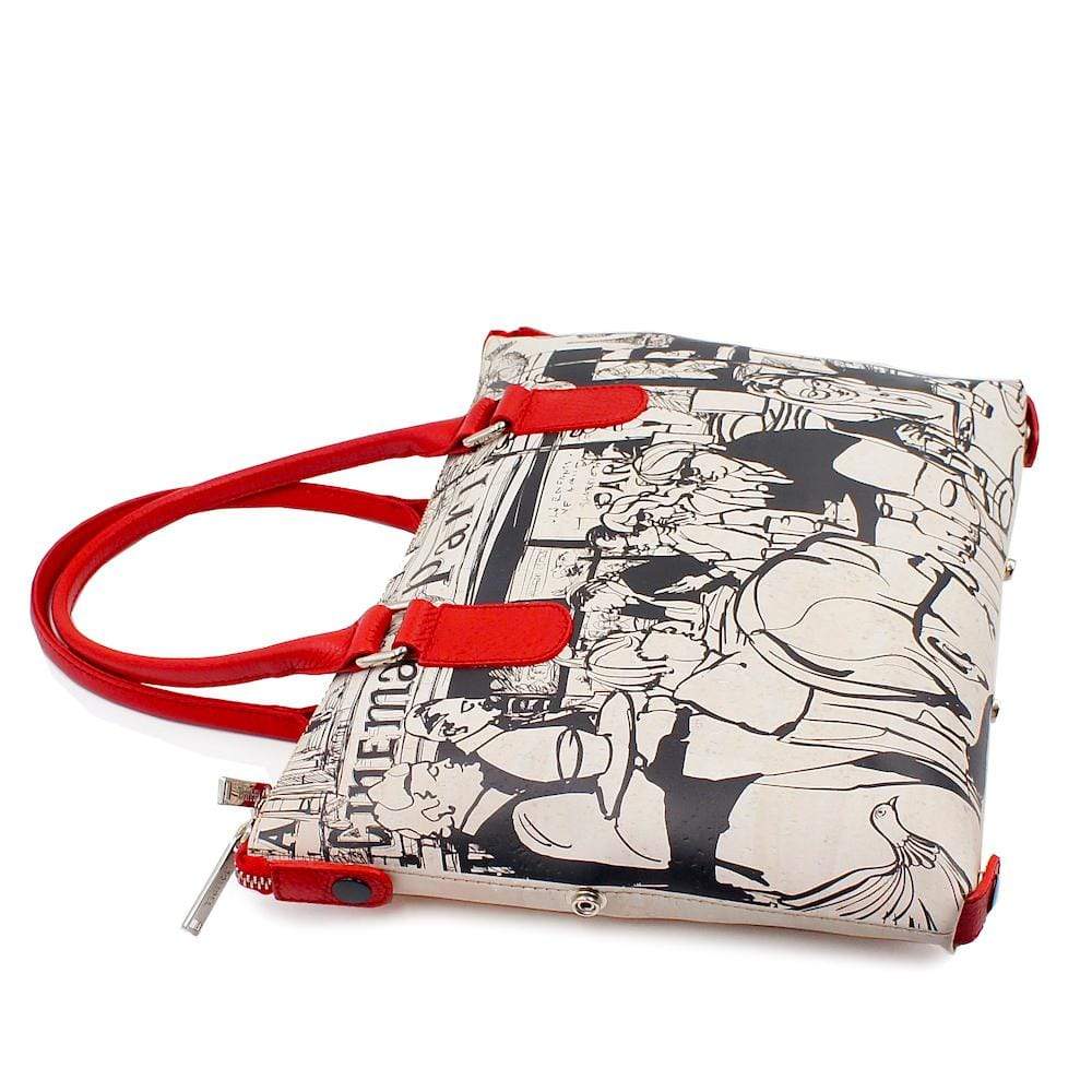 Electrico I Convertible Handbag