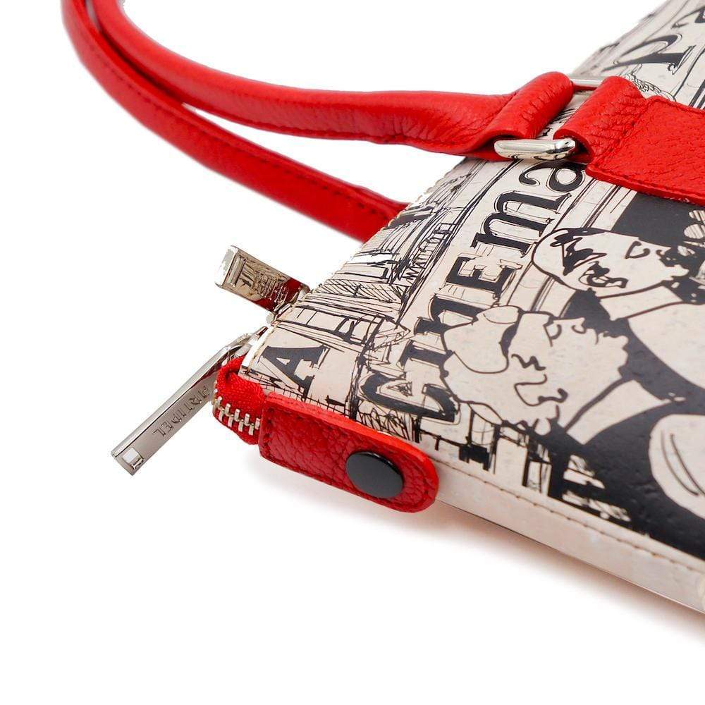 Electrico I Convertible Handbag