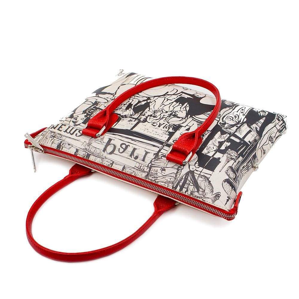 Electrico I Convertible Handbag
