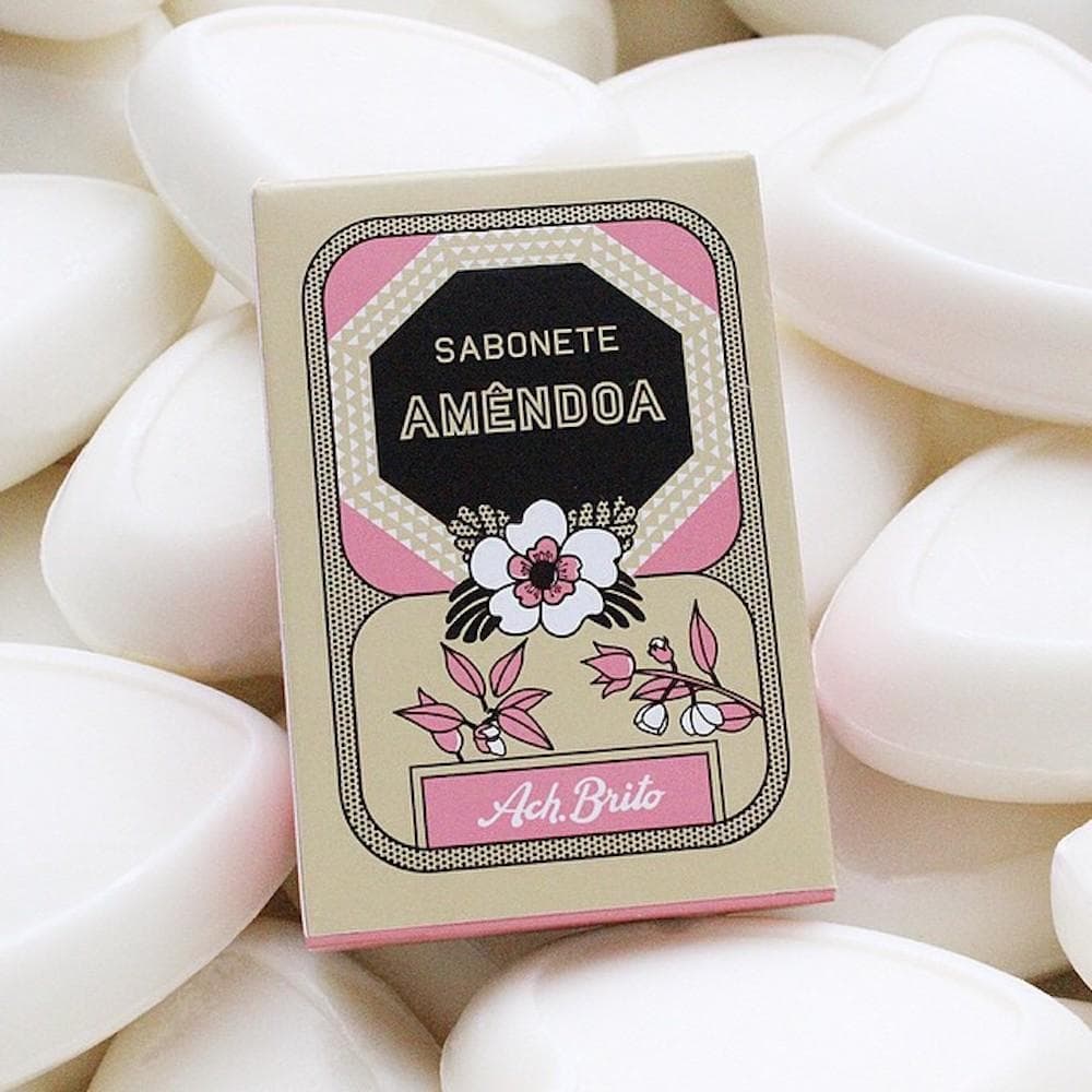 Amêndoa I Traditional Portuguese Bar Soap