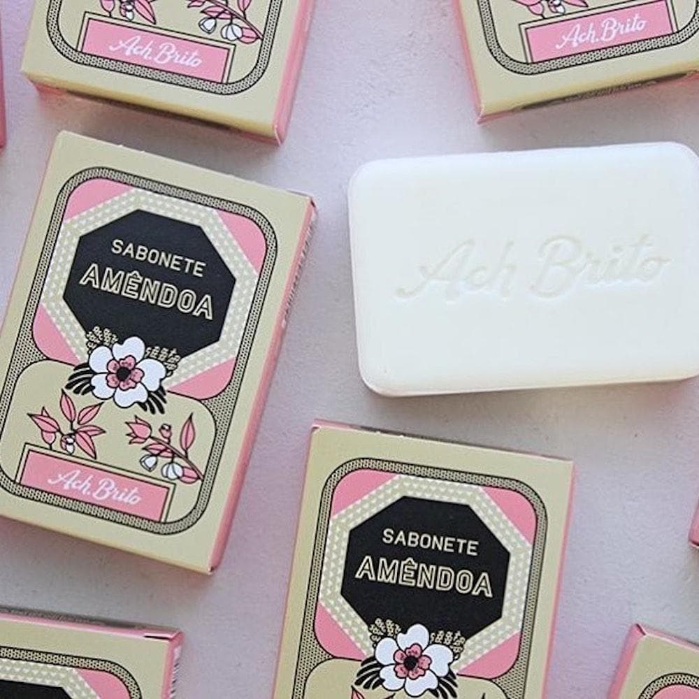 Amêndoa I Traditional Portuguese Bar Soap