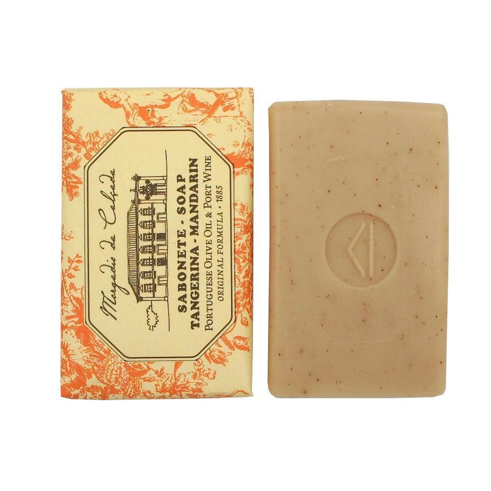 Grape Seed and Mandarin Soap