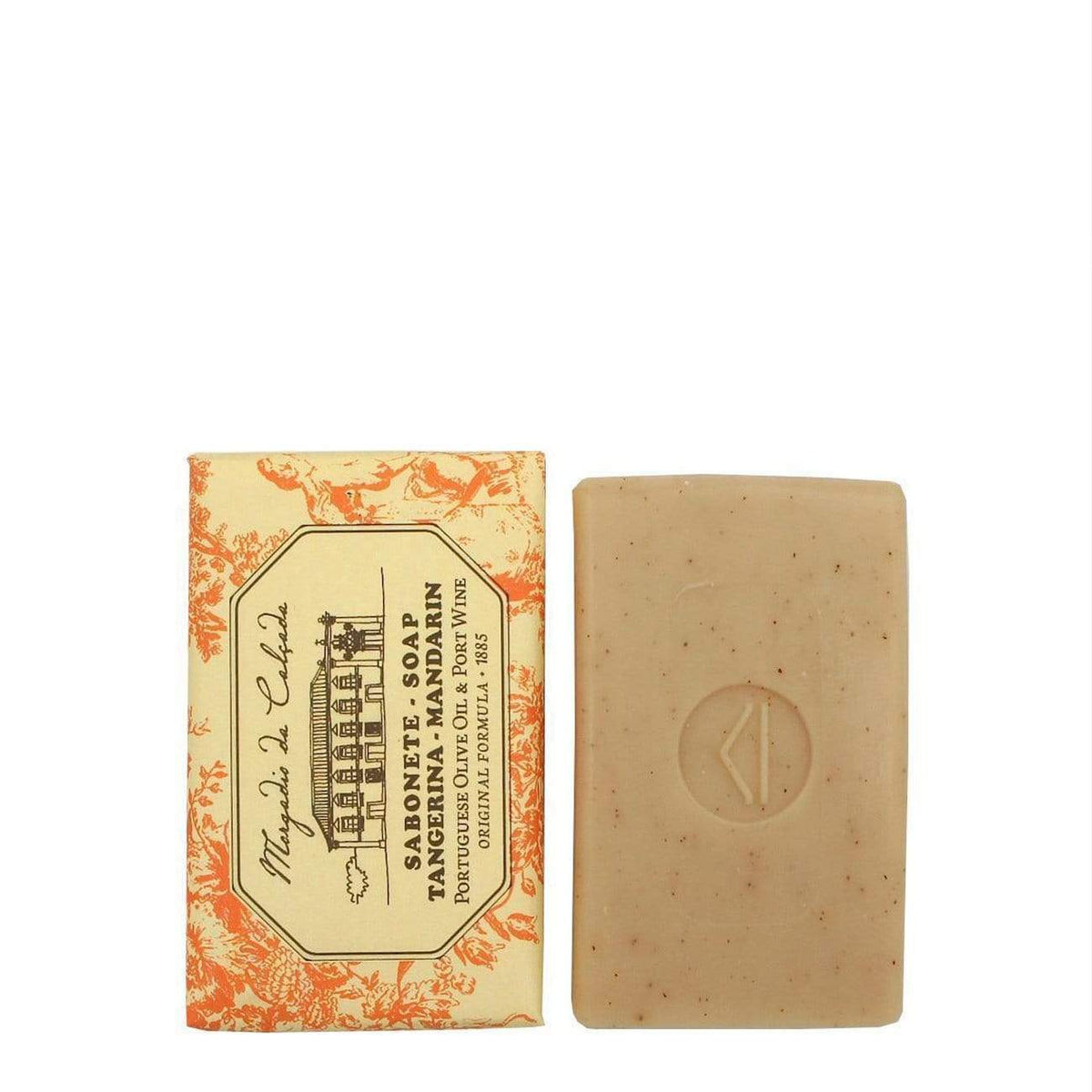 Grape Seed and Mandarin Soap