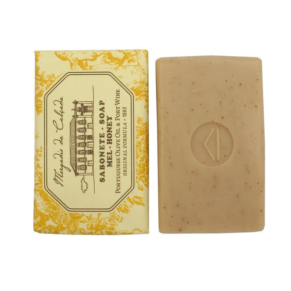 Grape Seed and Honey Soap