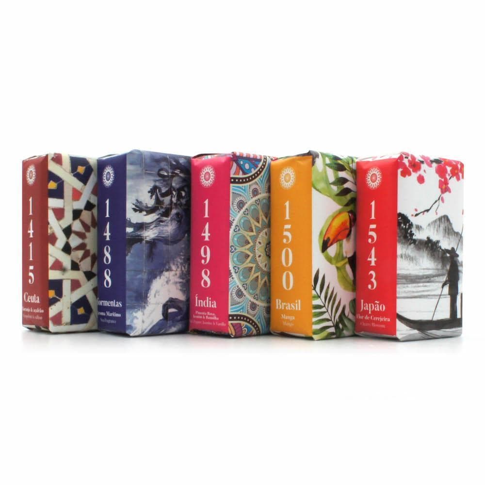 Japão I Scented Portuguese Bar Soap