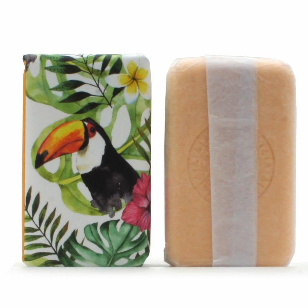 Brazil I Scented Portuguese Bar Soap