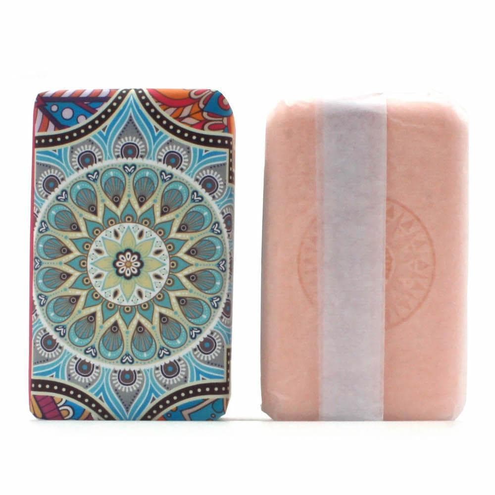 India I Scented Portuguese Bar Soap