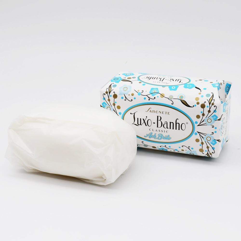 Badeseife "Luxo Banho" Blau