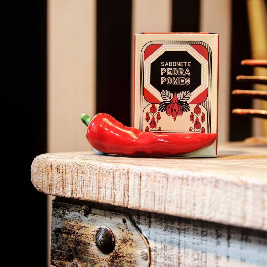 Pedra Pomes I Traditional Portuguese Bar Soap