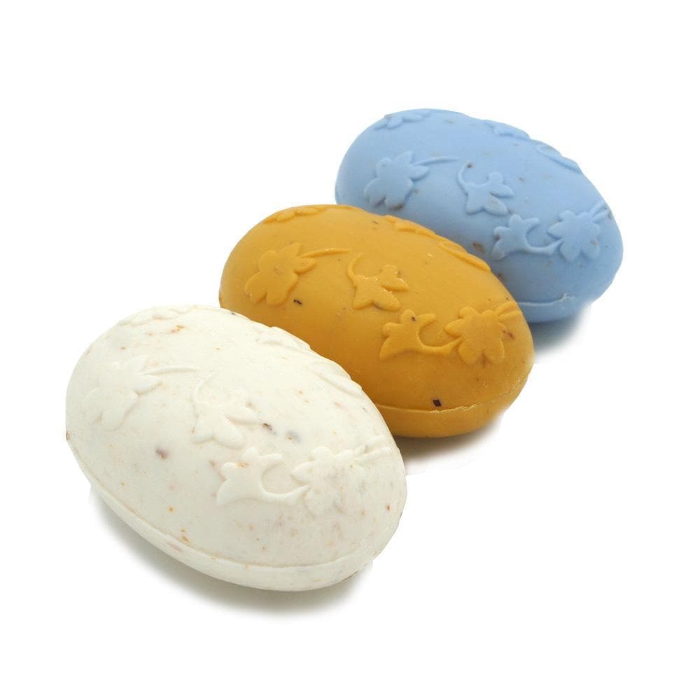 Moisturizing Exfoliating Soap I Violet fragrance