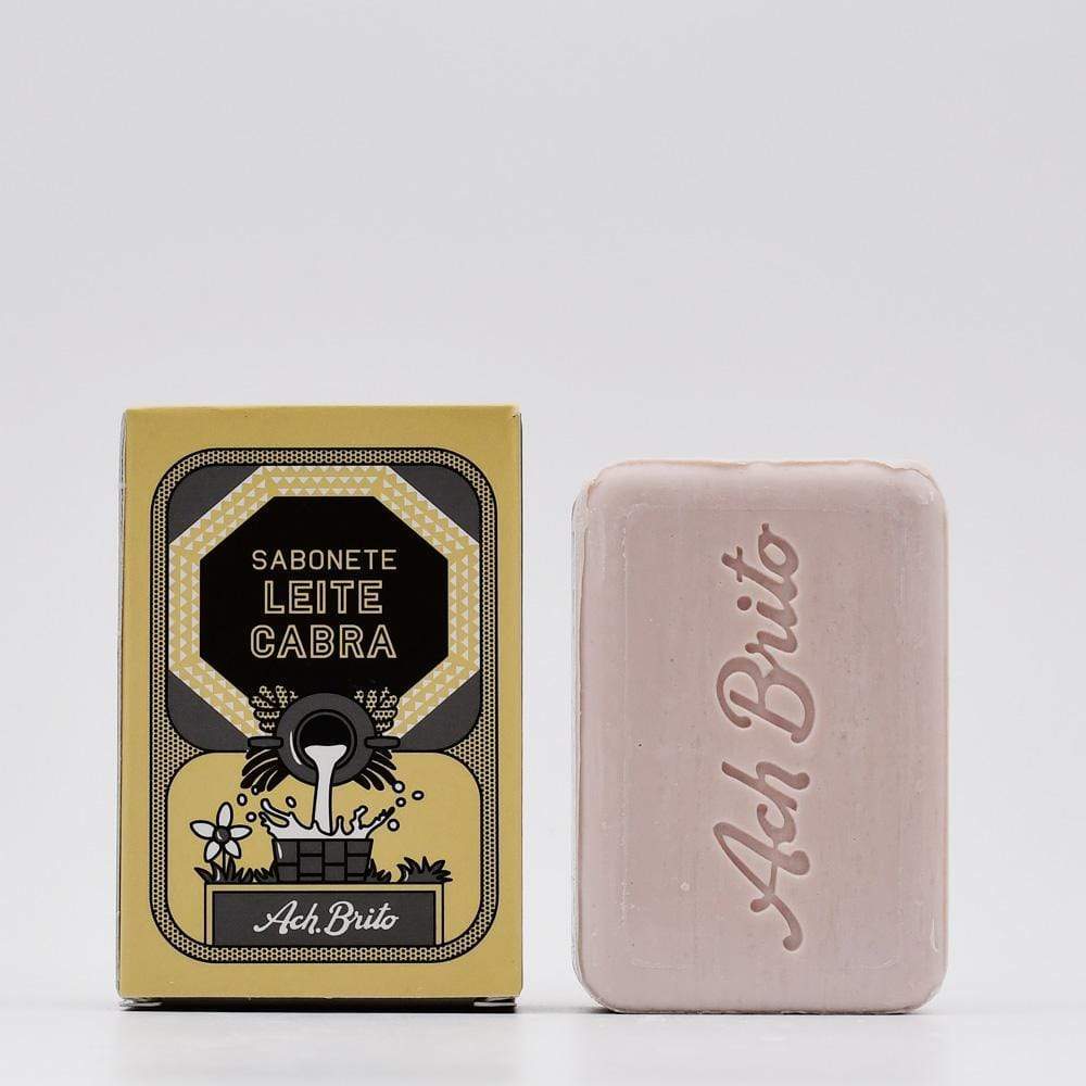 Goat Milk I Traditional Portuguese Bar Soap