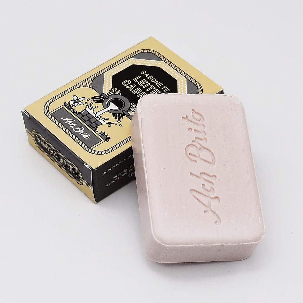 Goat Milk I Traditional Portuguese Bar Soap