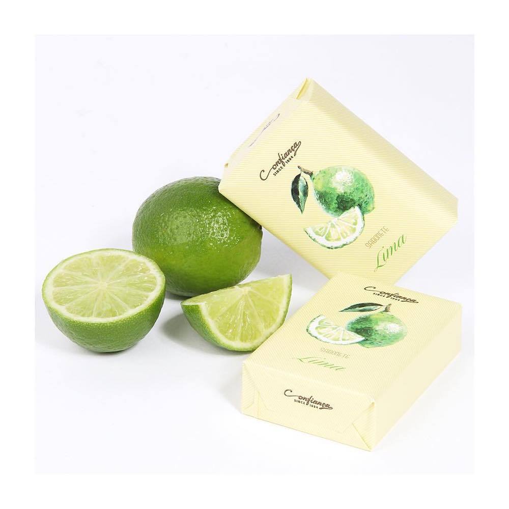 Savon au Citron