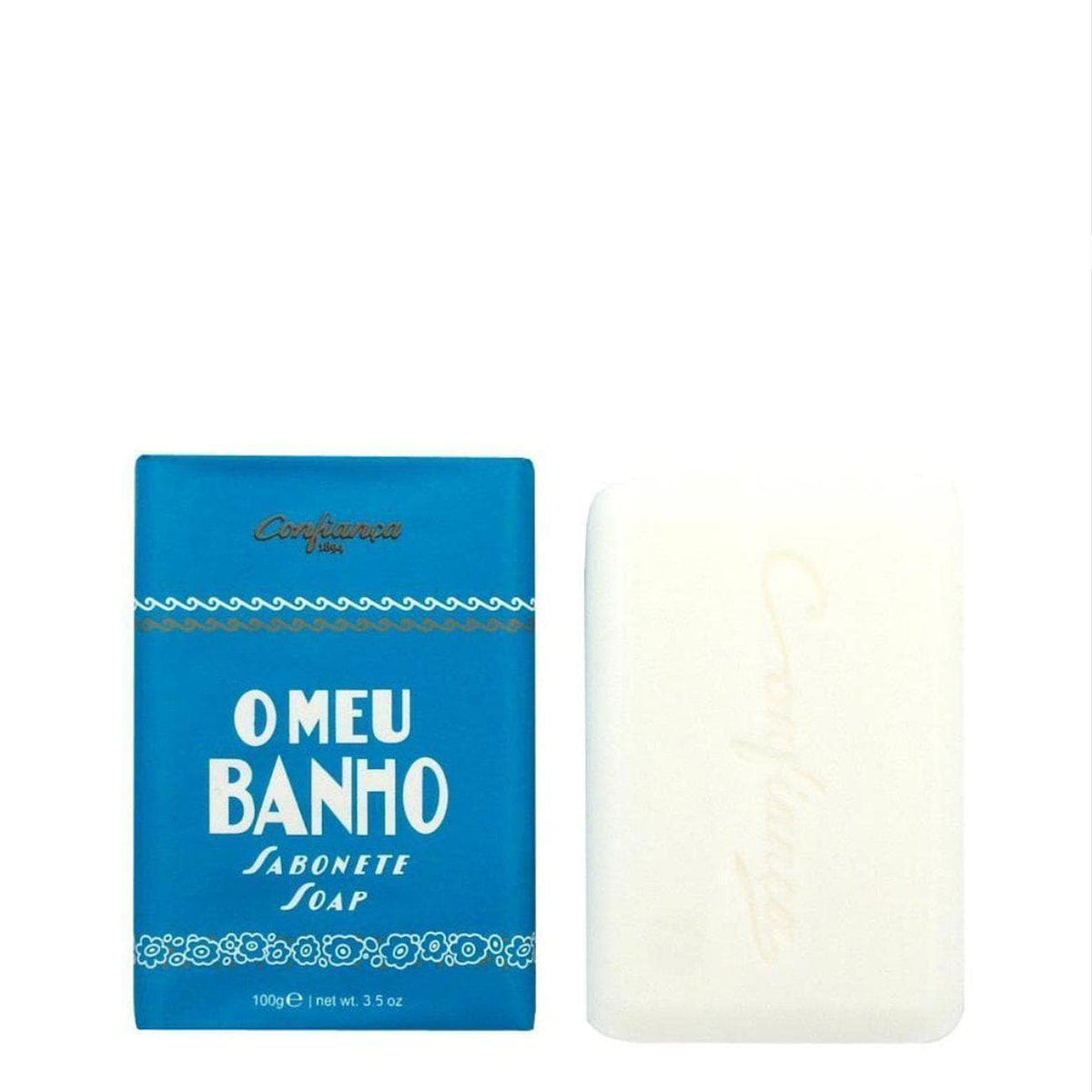 O Meu Banho I Iconic Portuguese Soap