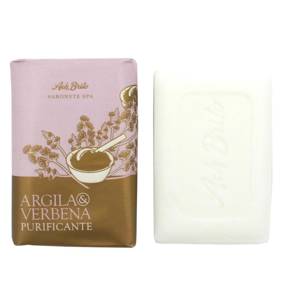 Clay Purifying Soap