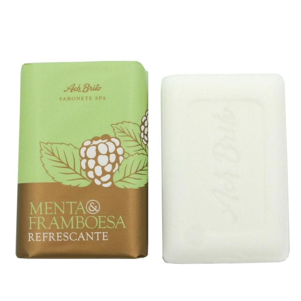 Mint I Scented Bar Soap