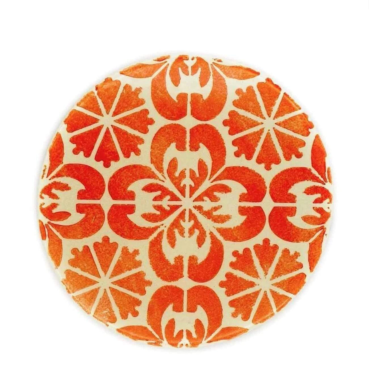 Azulejo I Ceramic and Cork Trivet