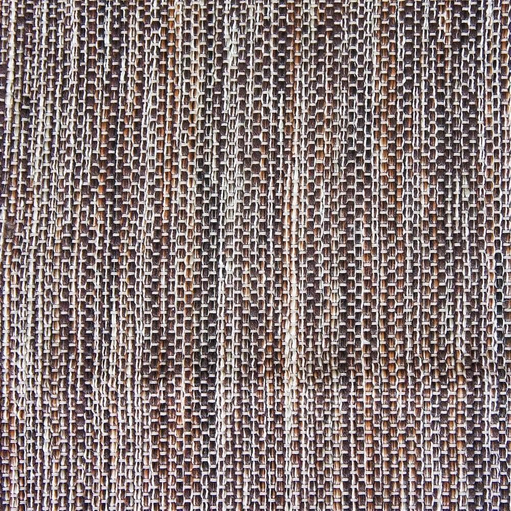 Brown Regional Cotton Rug