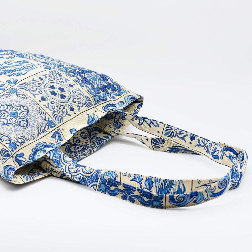 Azulejos I Tote bag