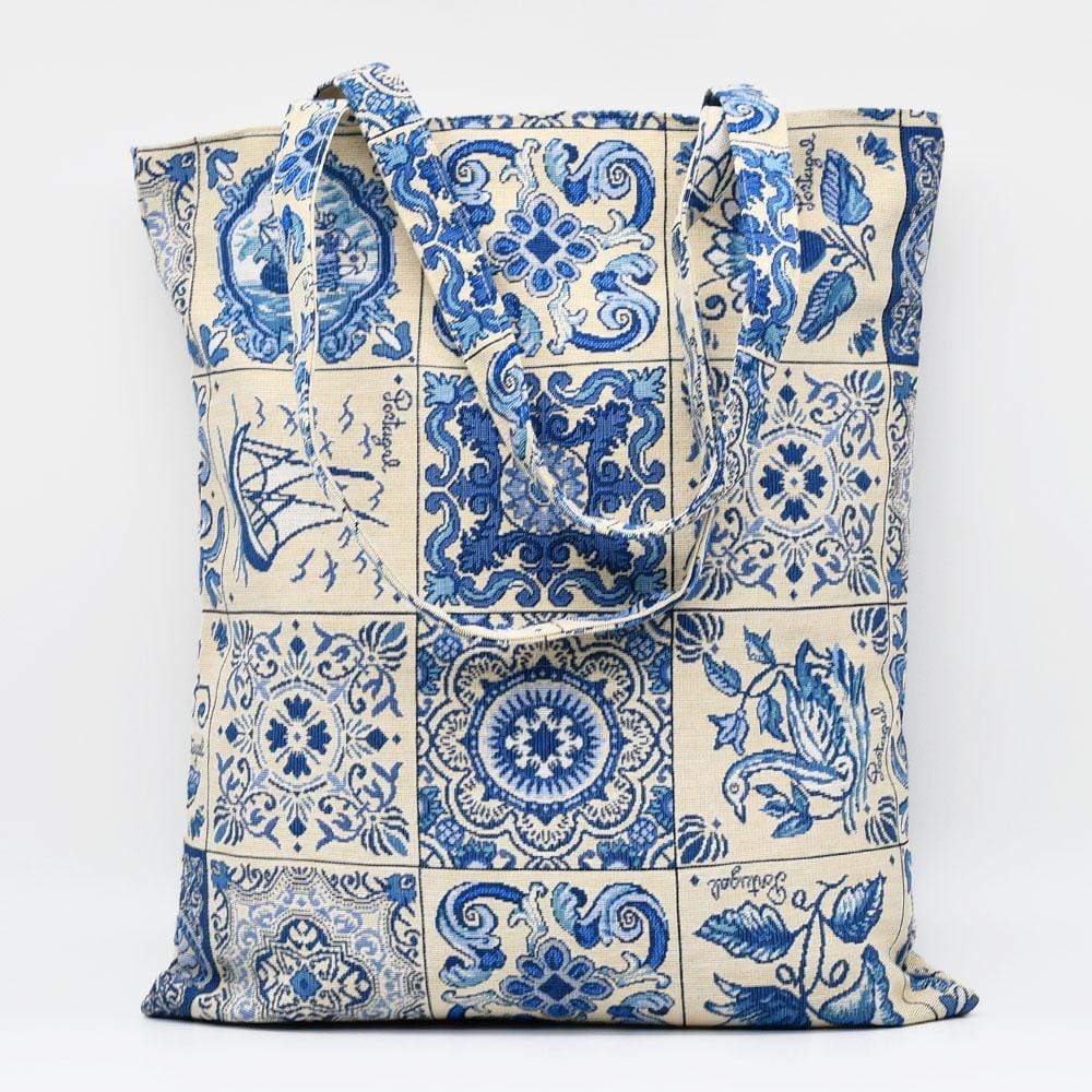 Azulejos I Tote bag
