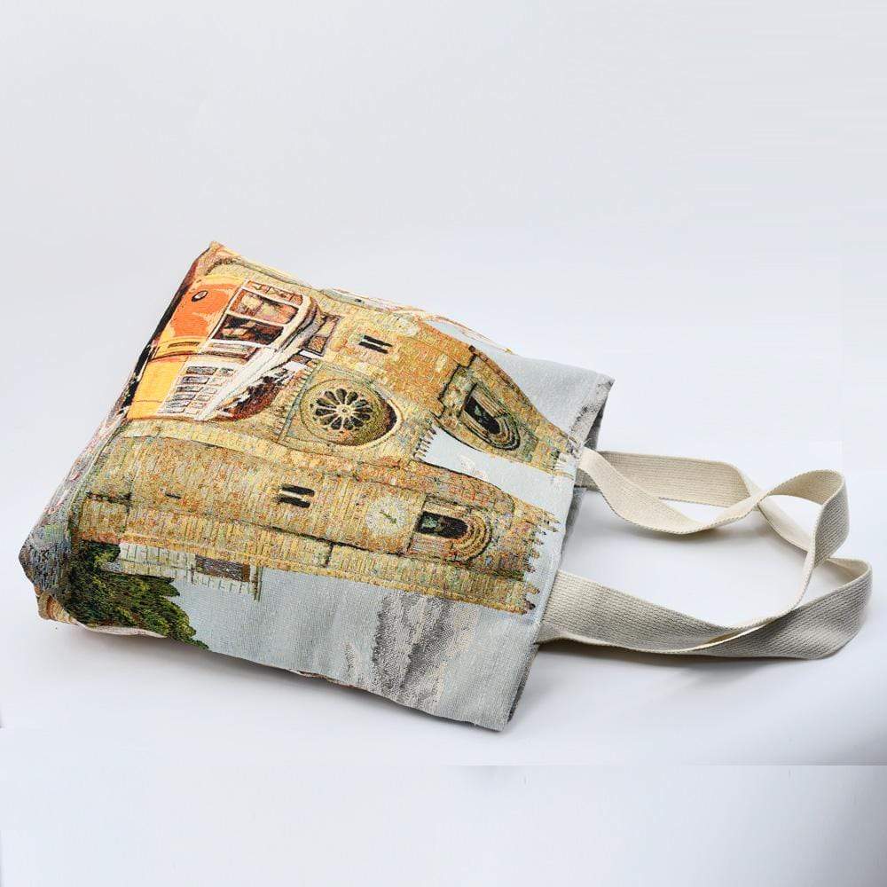 Stofftasche „Lissabon“
