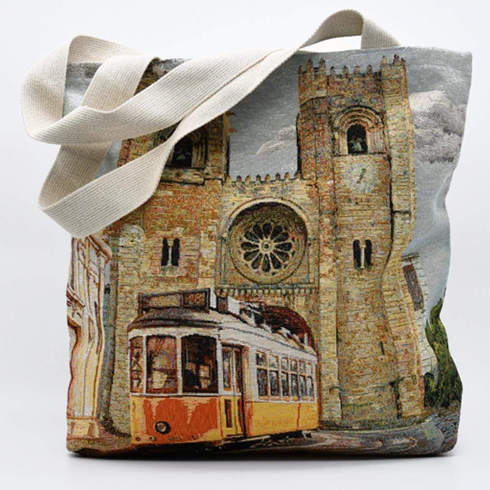Stofftasche „Lissabon“