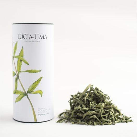Organic Lemon verbena (Lúcia Lima)