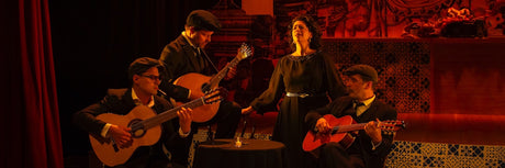 Le Fado Portugais : L' Âme en Musique