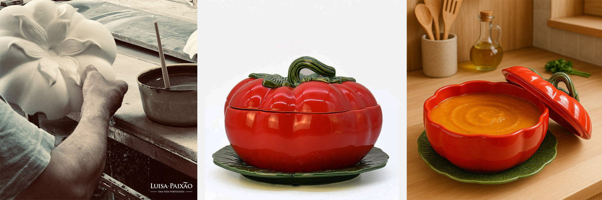 Collection Tomate