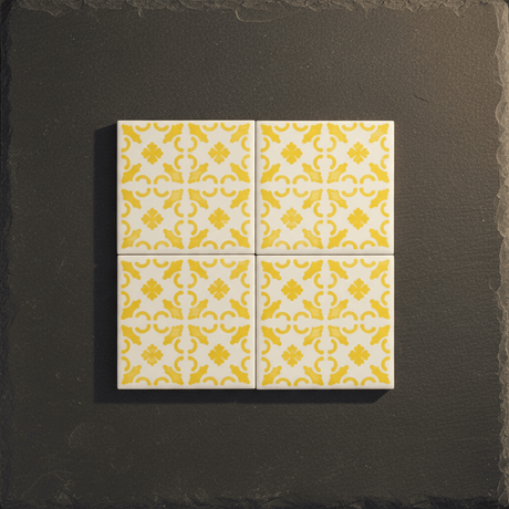 Azulejo Padrao I Azulejo portugais artisanal Azulejo Padrão 11x11cm