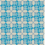 Azulejo Padrao I Azulejo portugais artisanal Azulejo Padrão 11x11cm