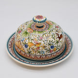 Beurrier en céramique de Coimbra 24cm # en céramique de Coimbra