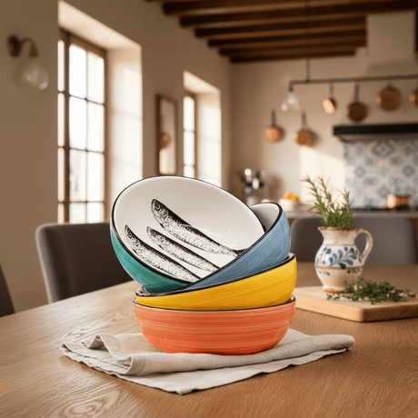 Bol en céramique du Portugal  I Vente en ligne Bol "Sardinha" - 13 cm