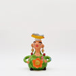 Boneca Barriguda 17 cm I Ar naïf du Portugal Boneca Barriguda 17cm - Prazeres Côta